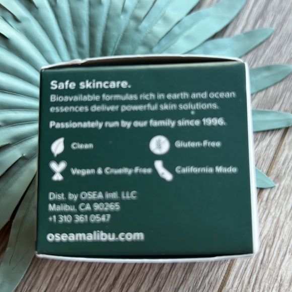 NEW Osea Undaria Algae Butter Mini Size 0.5 oz - Picture 5 of 6